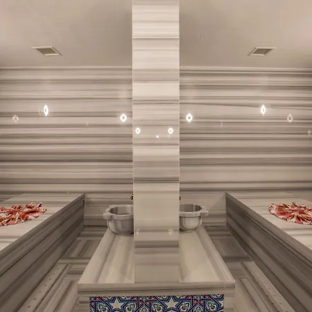 Aquamarin & Hotell
