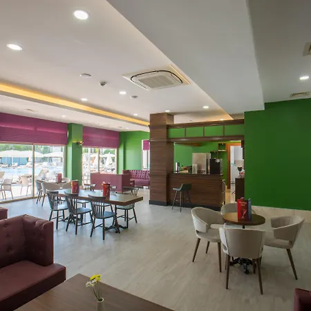 Aquamarin & Hotell Side