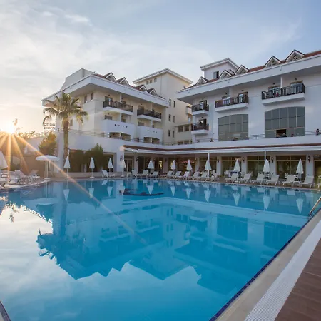 Aquamarin & 4* Side