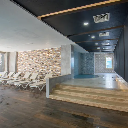 Hotell Aquamarin & Side