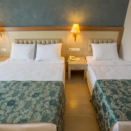 Aquamarin & 4* Side