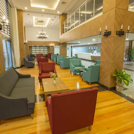 Aquamarin & Hotell 4*