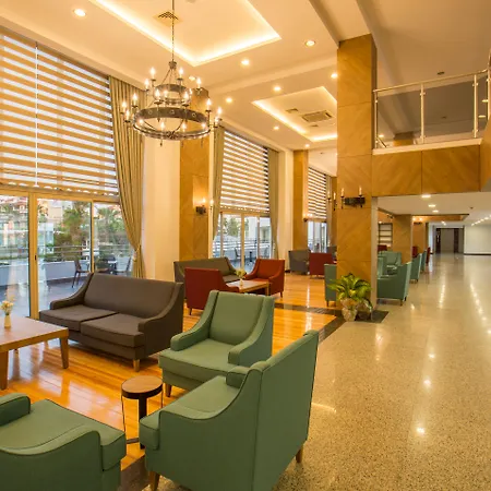 Aquamarin & Hotell 4*