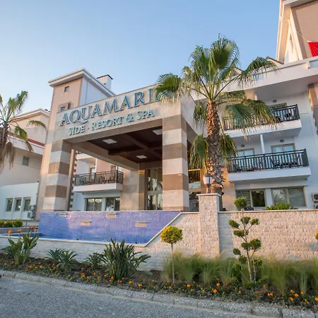 Aquamarin & Hotell