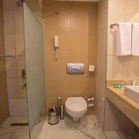 Hotell Aquamarin & Side