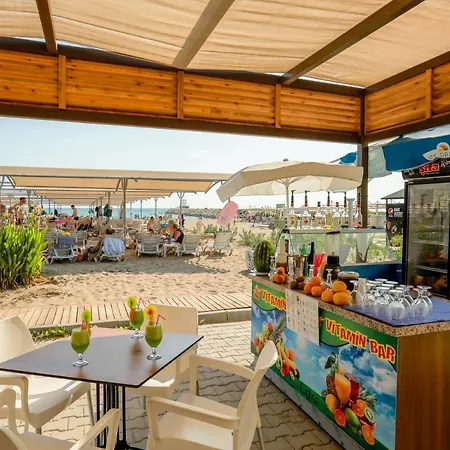 Hotell Aquamarin & Side