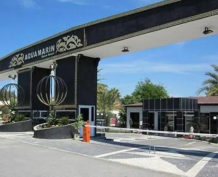 Aquamarin & Hotell Side