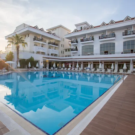 Hotel Aquamarin &
