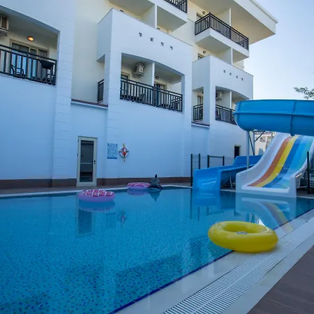 Aquamarin & Side